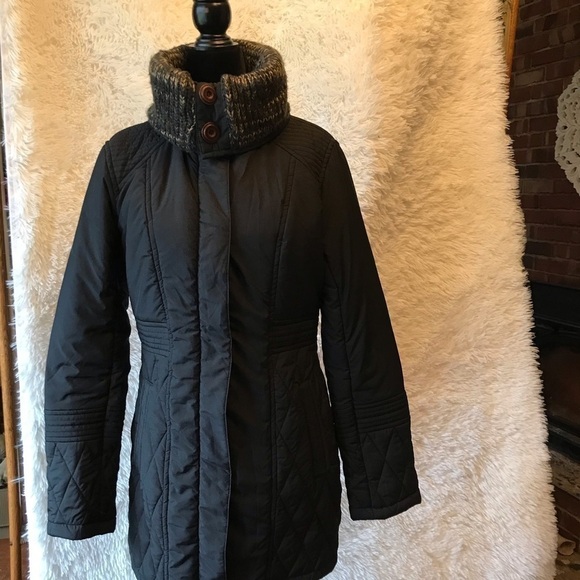Prana winter jacket.  Black in colour. Women’s small. - Picture 2 of 10